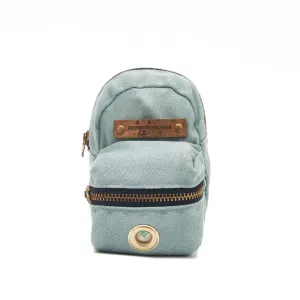 Aqua Dot Jacquard Backpack