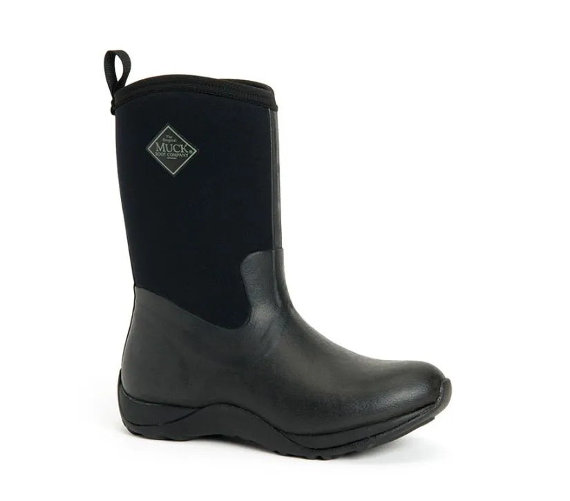 Arctic Weekend Boots