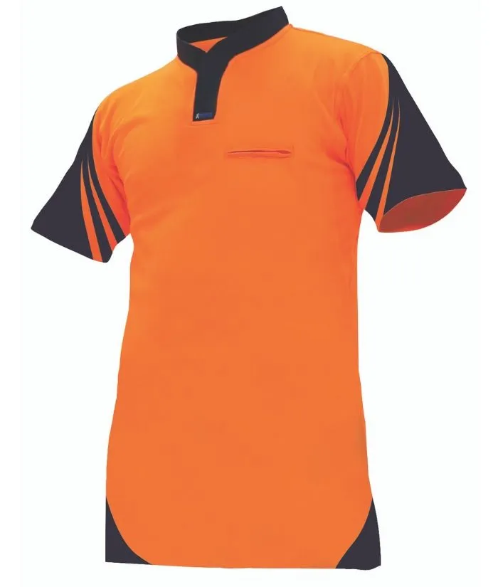 Argyle Lightweight, Cotton Back Day Only Polo
