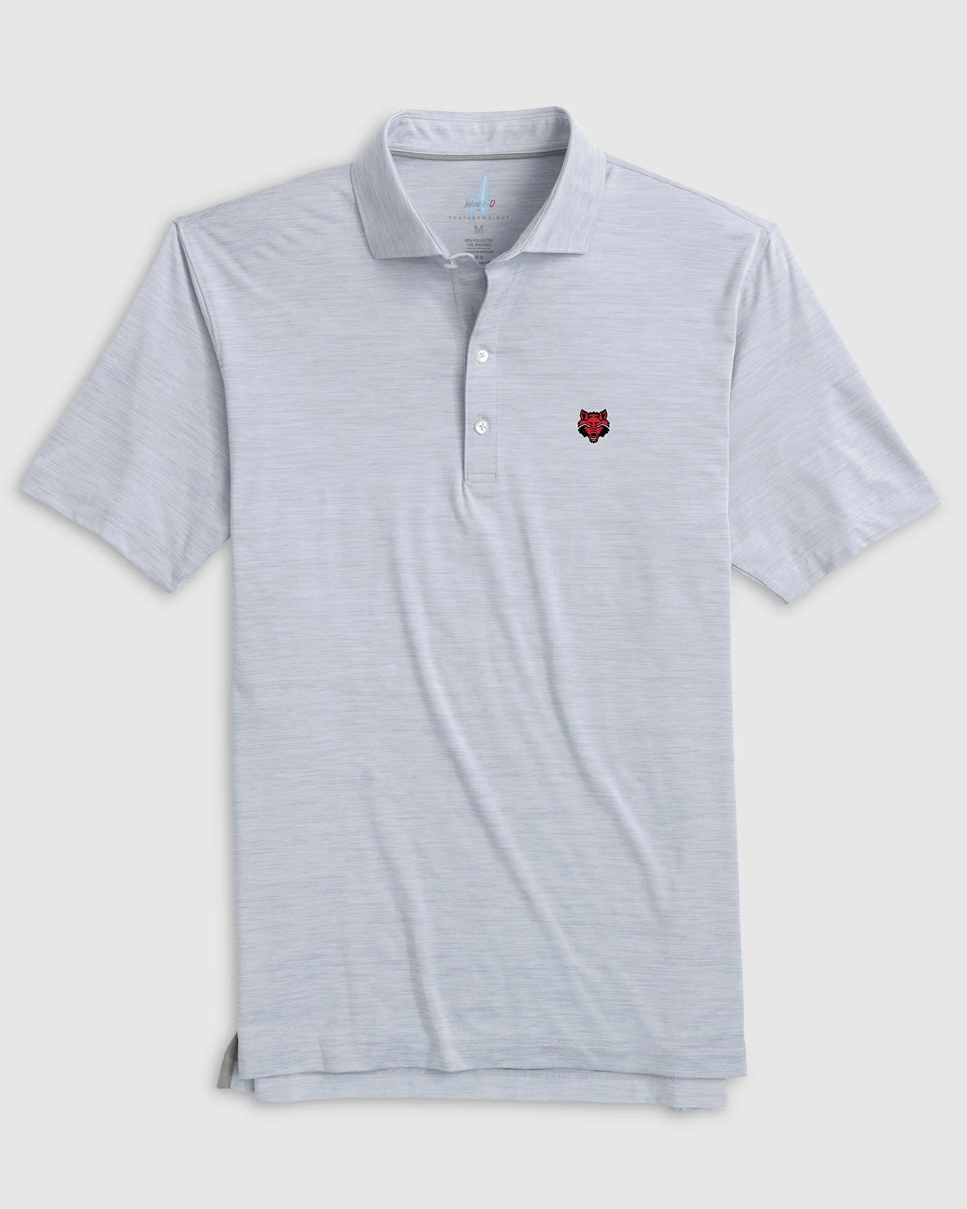 Arkansas State Huronn Featherweight Performance Polo