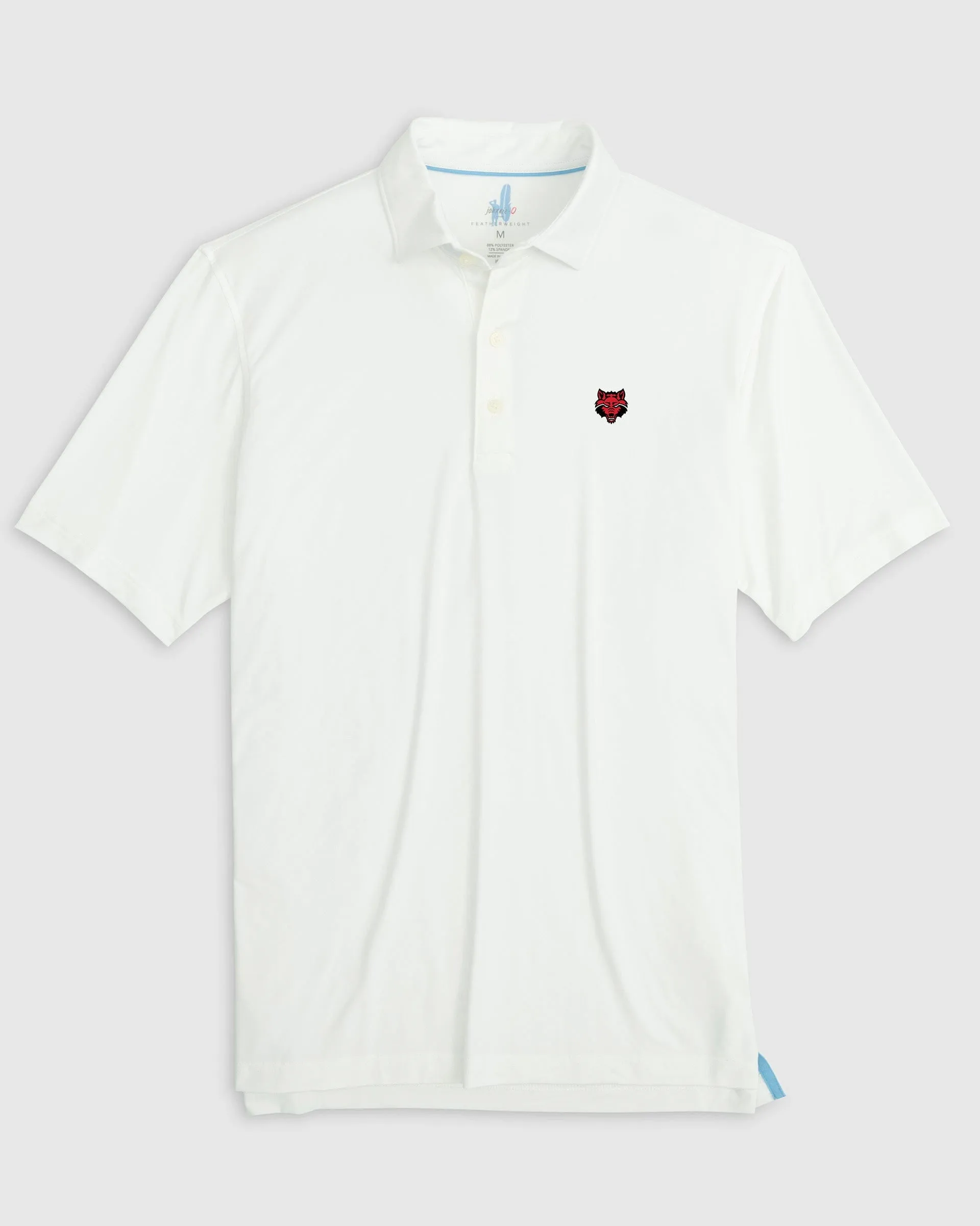 Arkansas State Huronn Featherweight Performance Polo