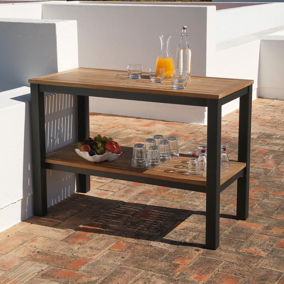 Aura Serving Table