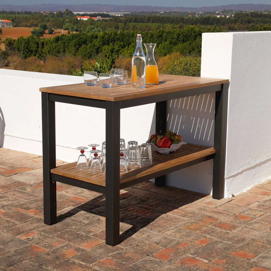 Aura Serving Table
