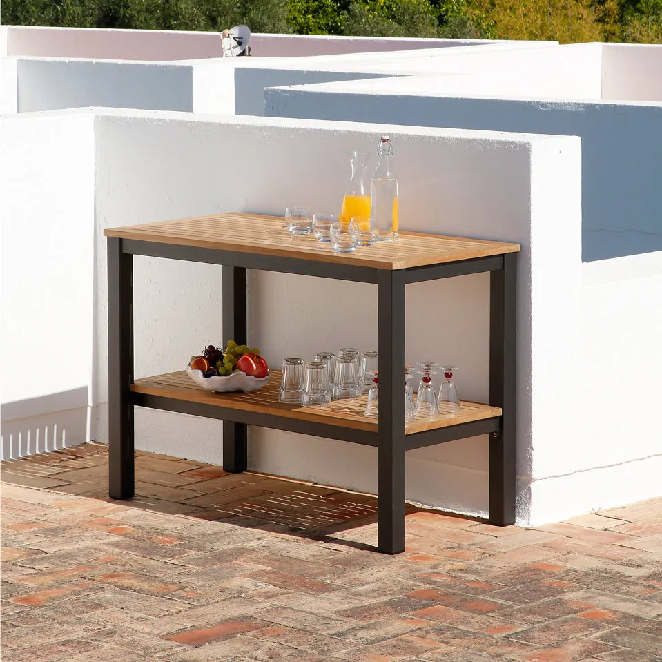 Aura Serving Table