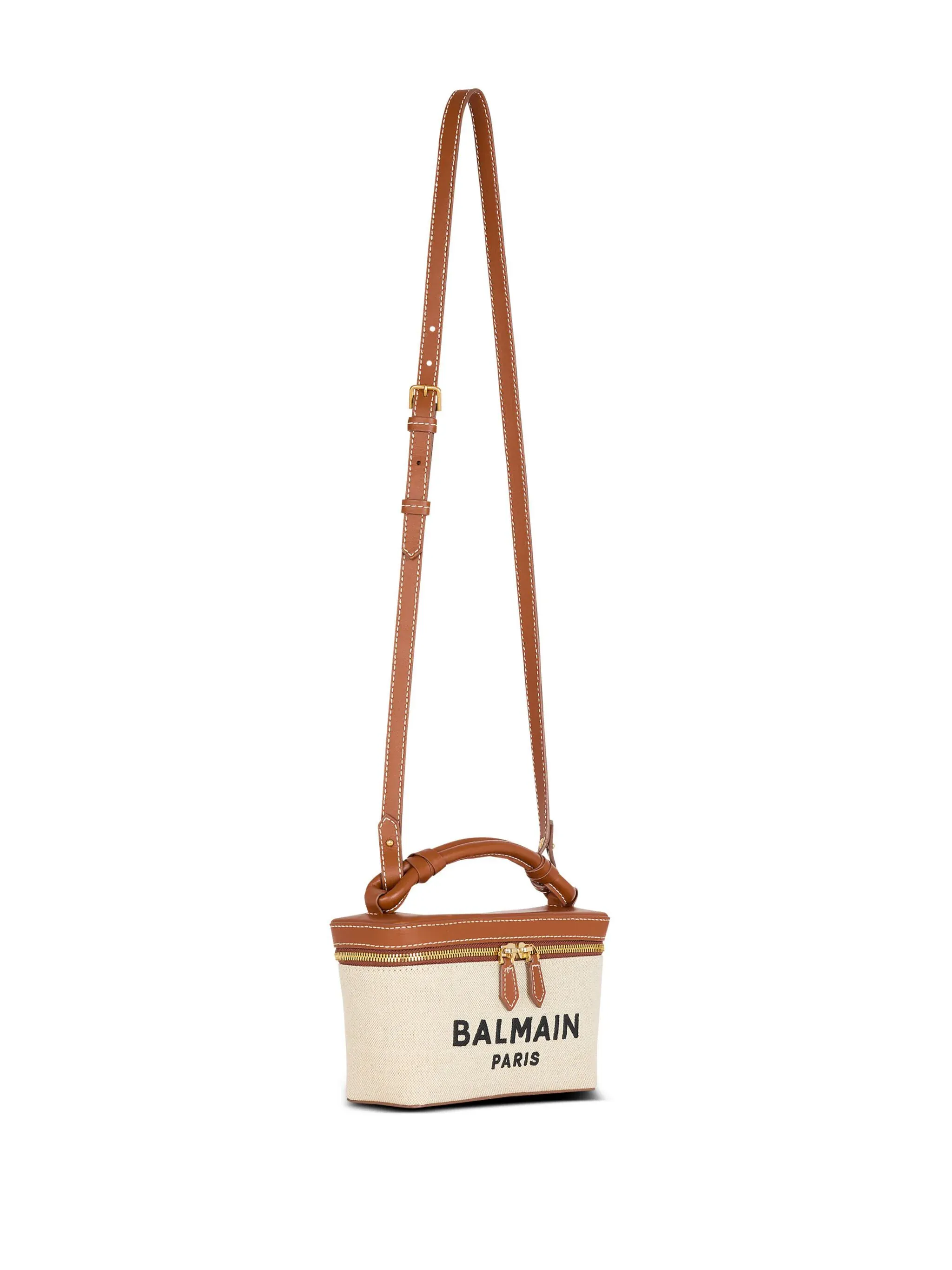 B-Army Vanity Case Canvas & Logo
