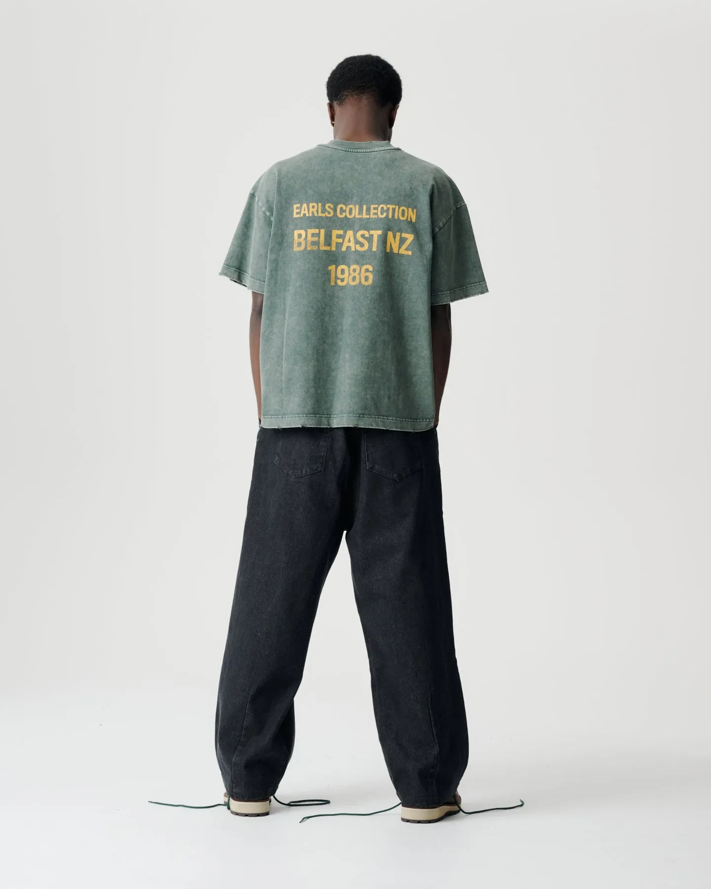 Belfast Tee - Snakepit