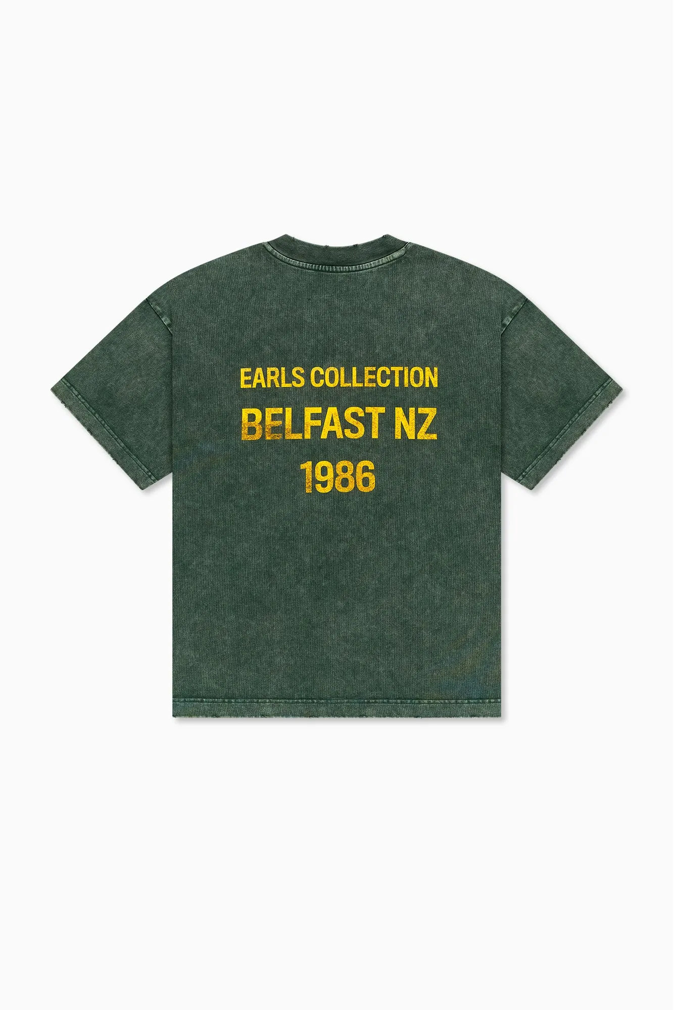 Belfast Tee - Snakepit