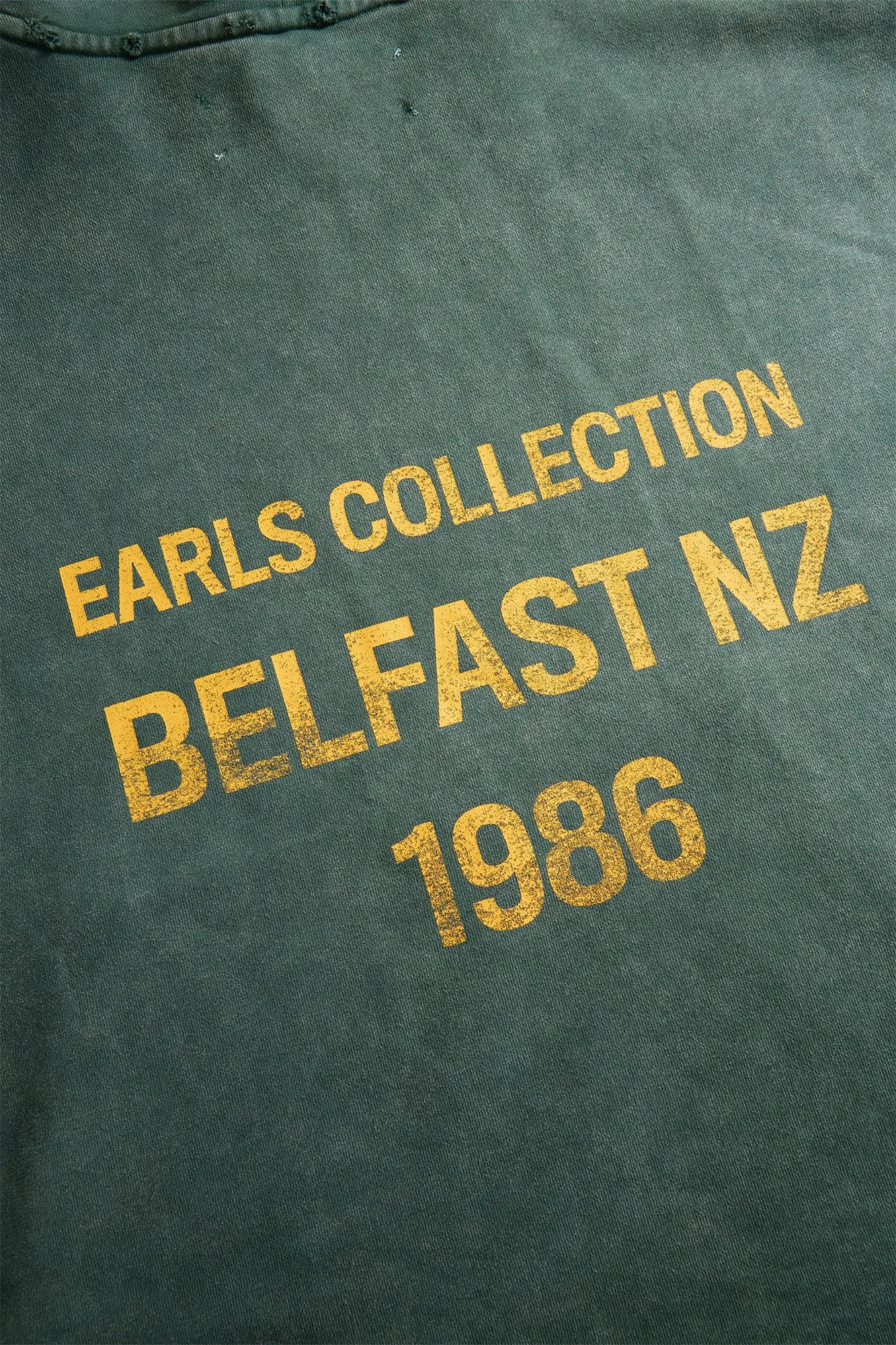 Belfast Tee - Snakepit
