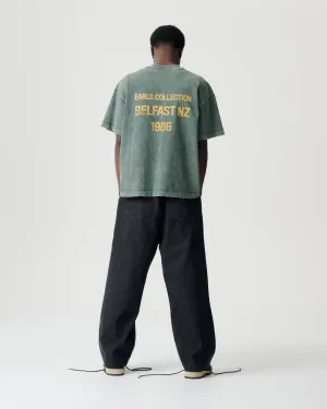 Belfast Tee - Snakepit