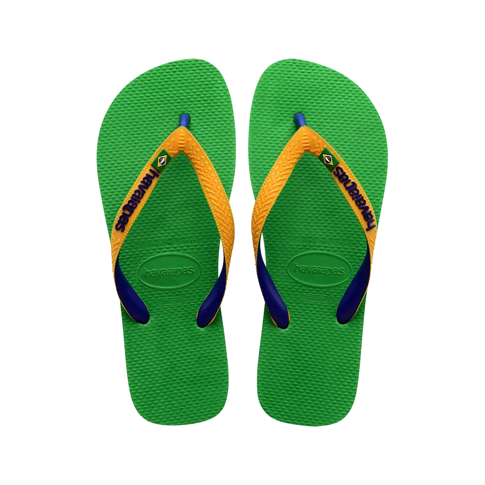 Brasil Mix Flip Flops