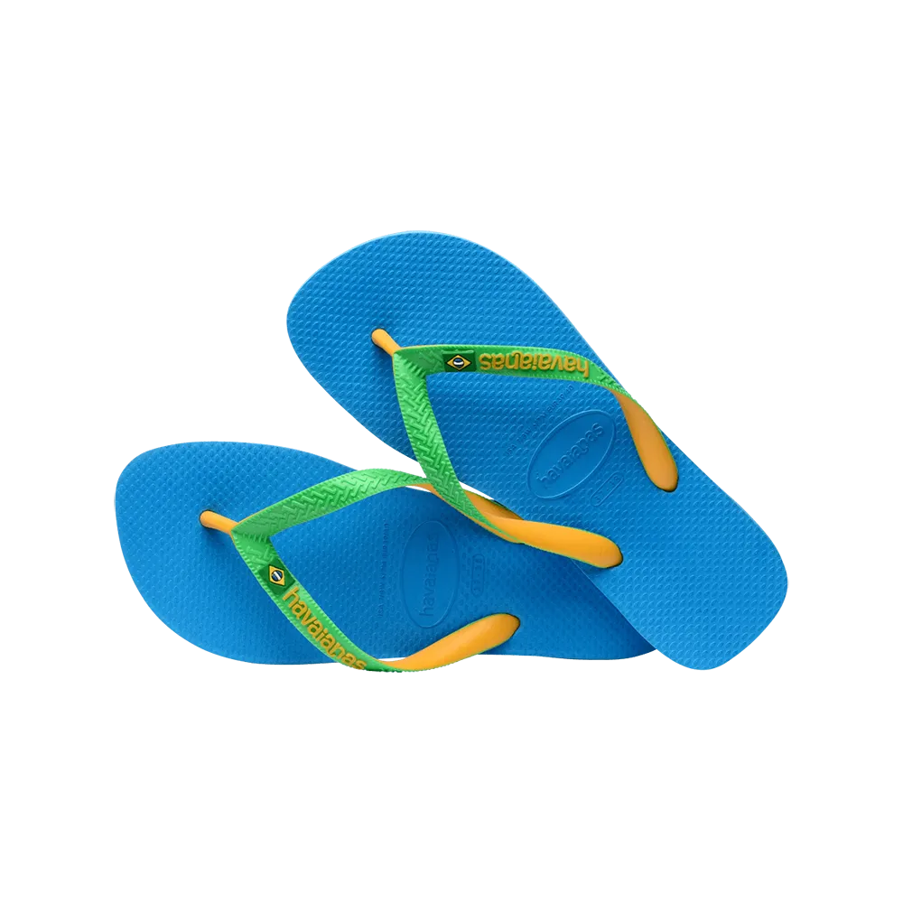 Brasil Mix Flip Flops