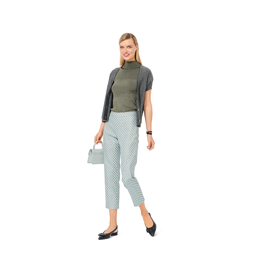 Burda X06072 Misses Skirt/Pants