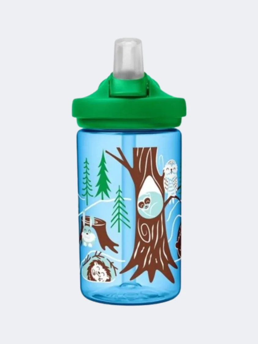 Camelbak Eddy Plus 14 Oz Hibernating Kids Lifestyle Water Bottle Multicolor