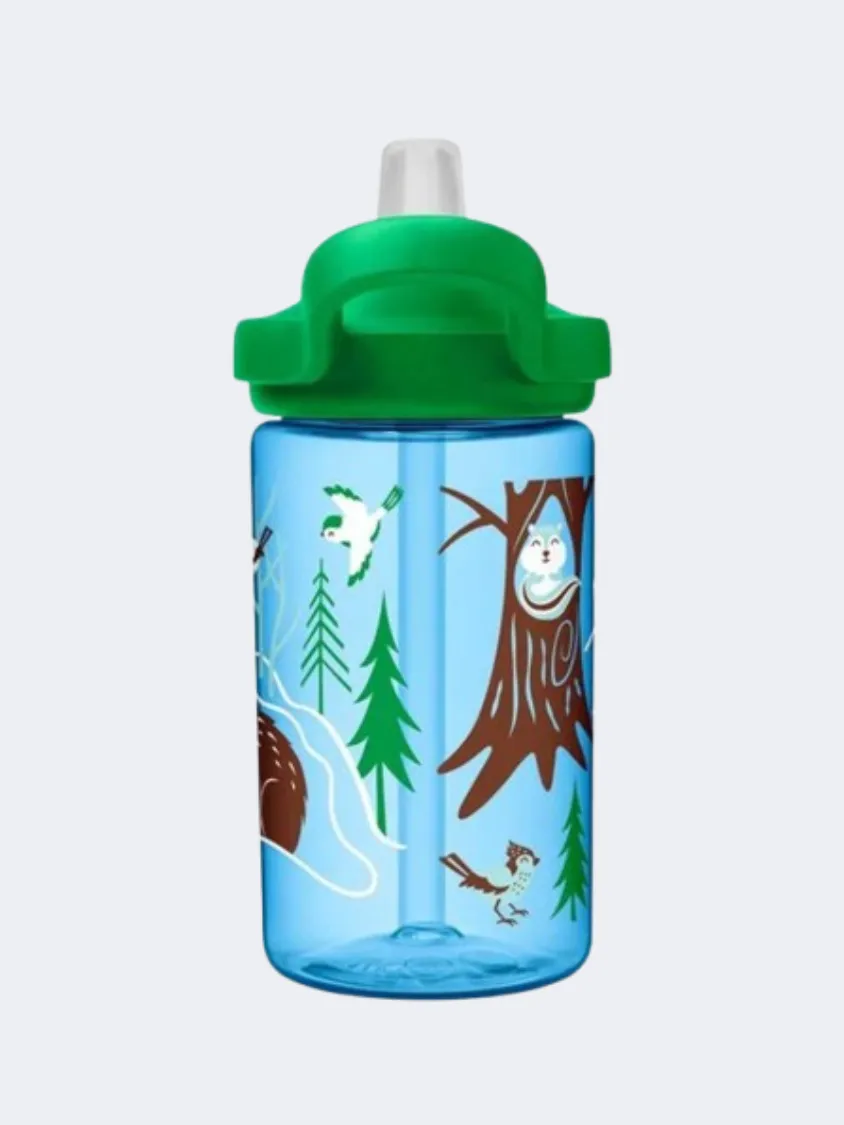 Camelbak Eddy Plus 14 Oz Hibernating Kids Lifestyle Water Bottle Multicolor