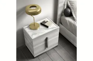 Carrara Nightstand