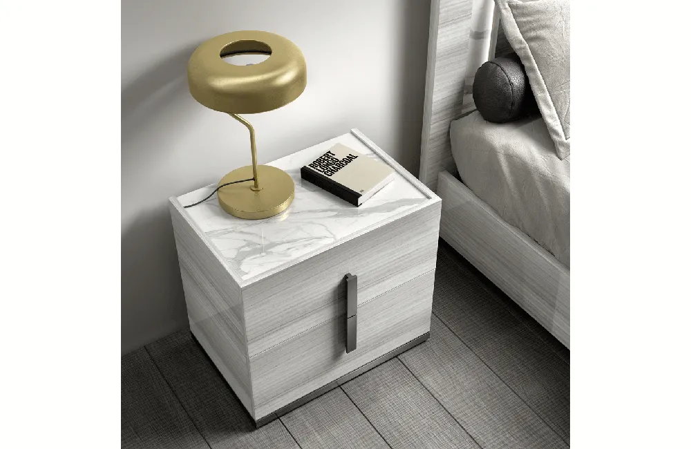 Carrara Nightstand
