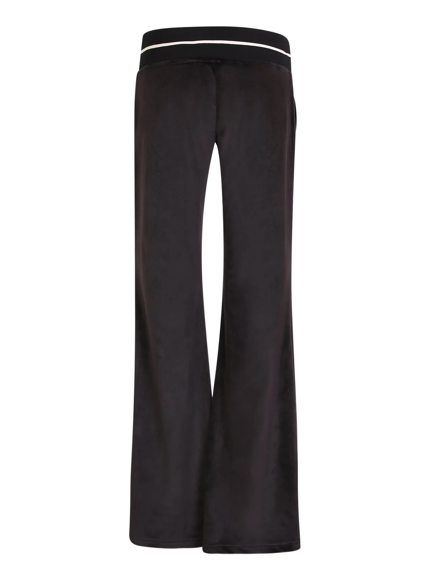 Chenille trousers