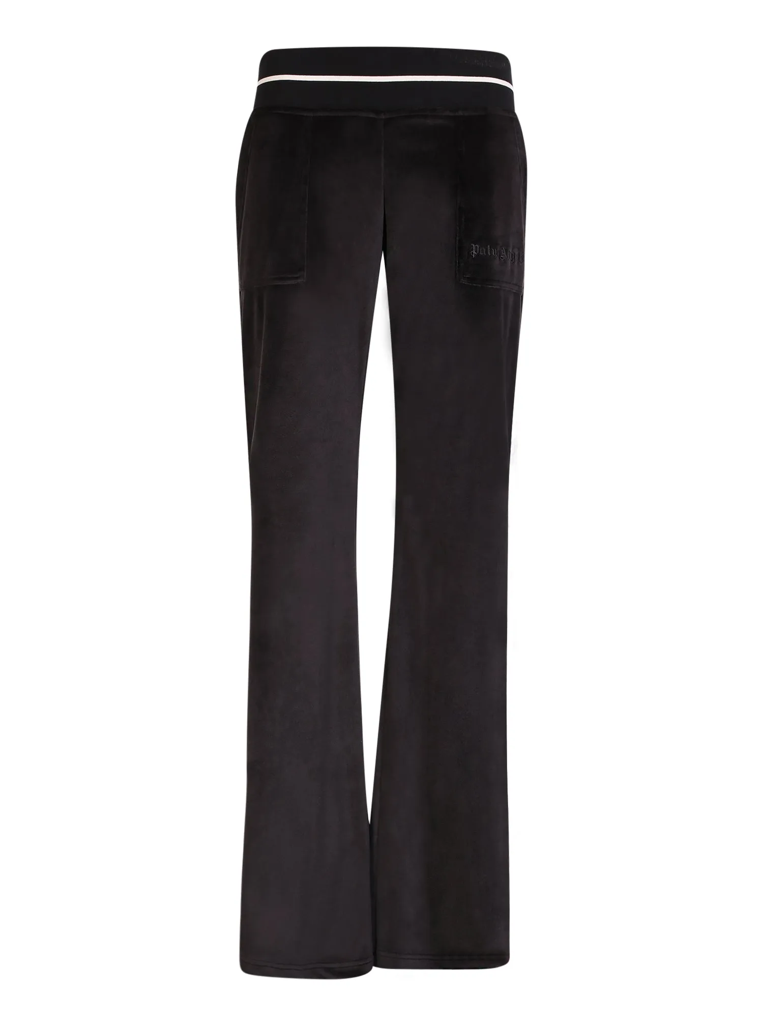 Chenille trousers