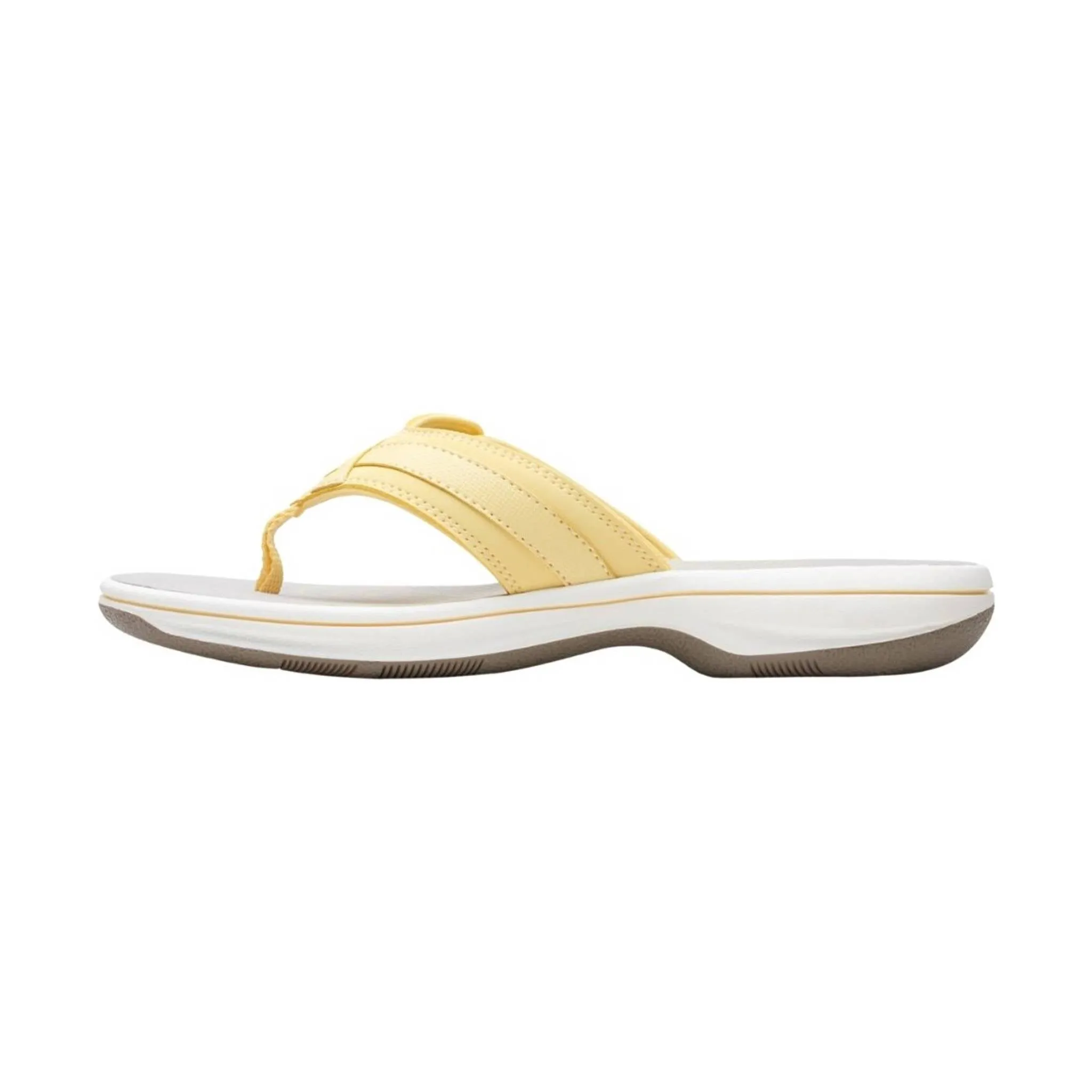 Clarks Women's Breeze Sea - Yellow