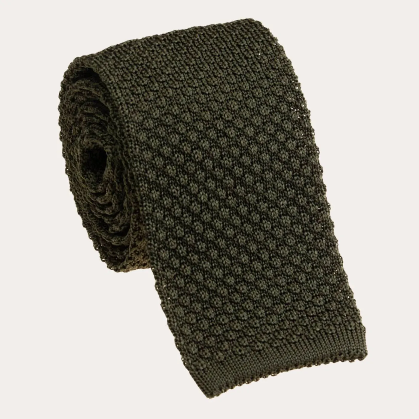 Classic Knit Tie