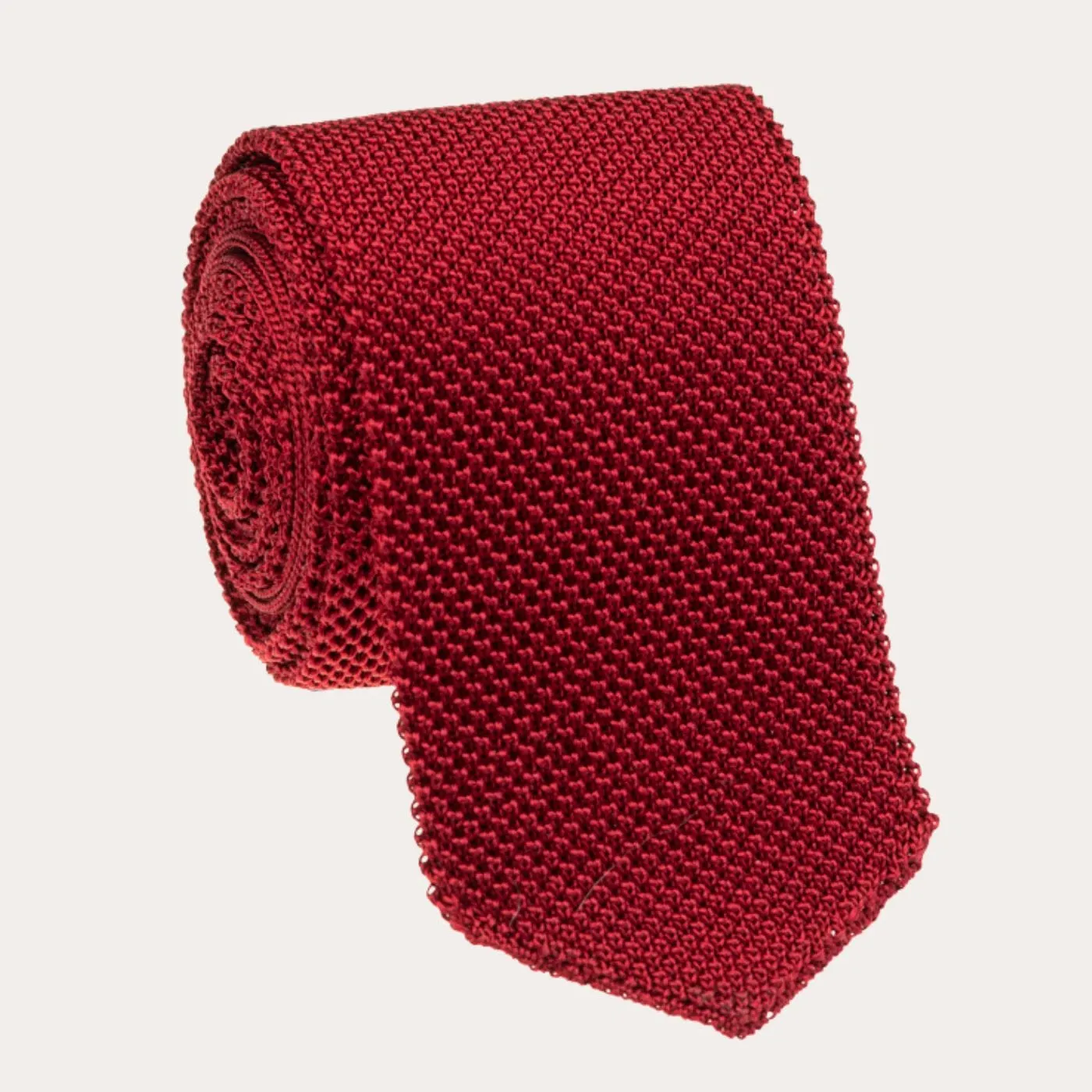 Classic Knit Tie