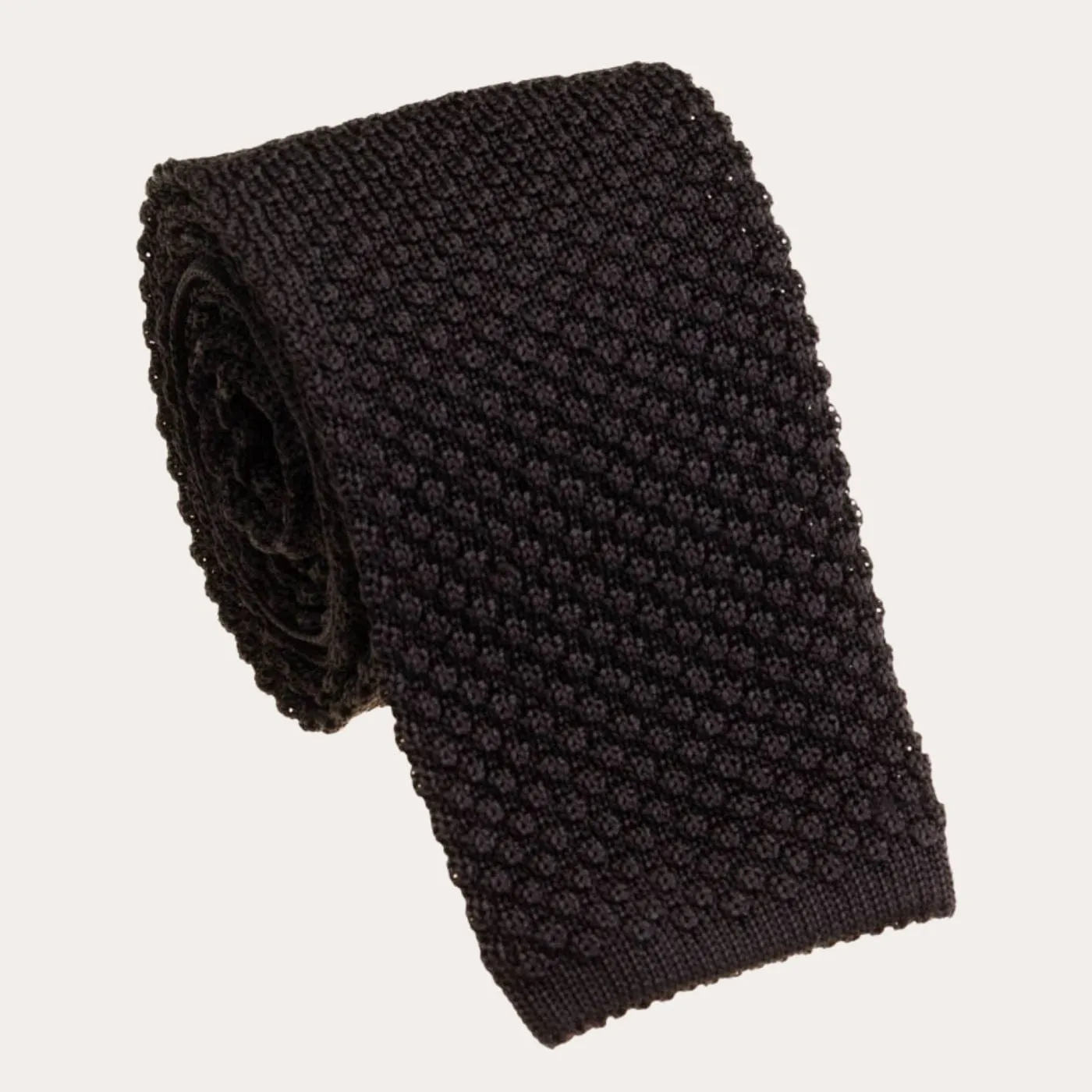 Classic Knit Tie