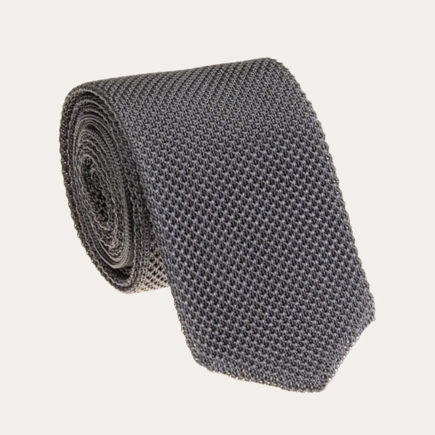 Classic Knit Tie