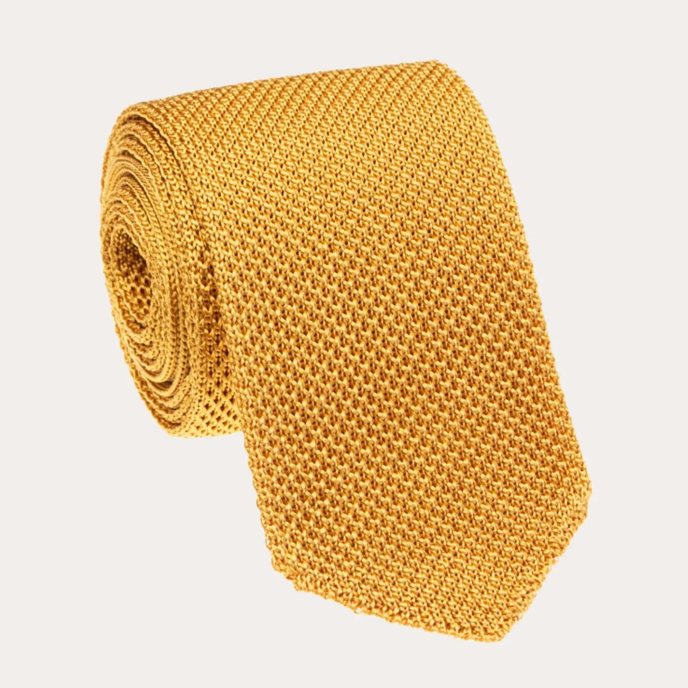 Classic Knit Tie