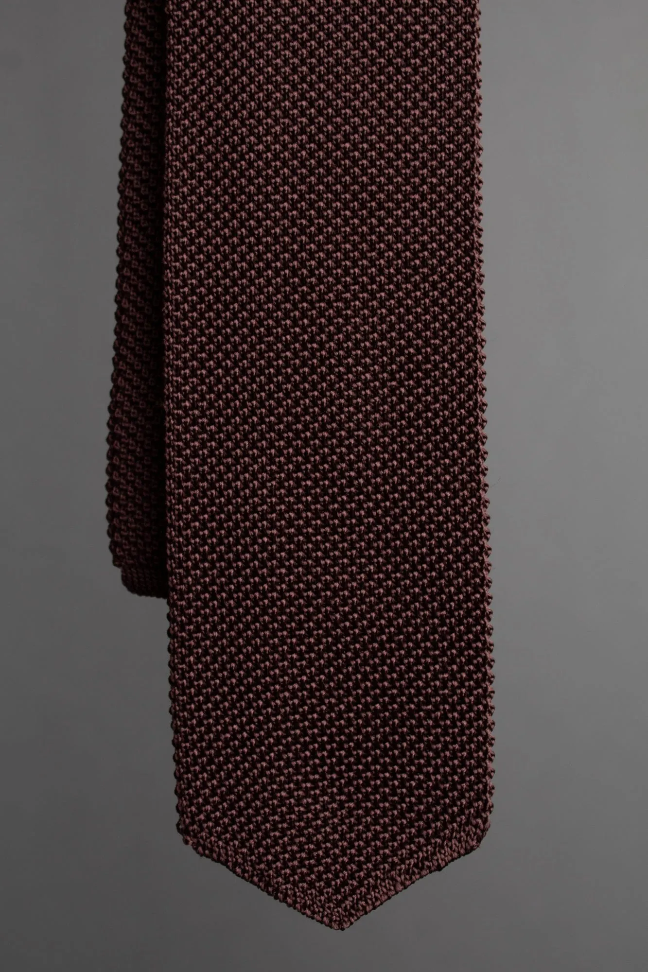 Classic Knit Tie