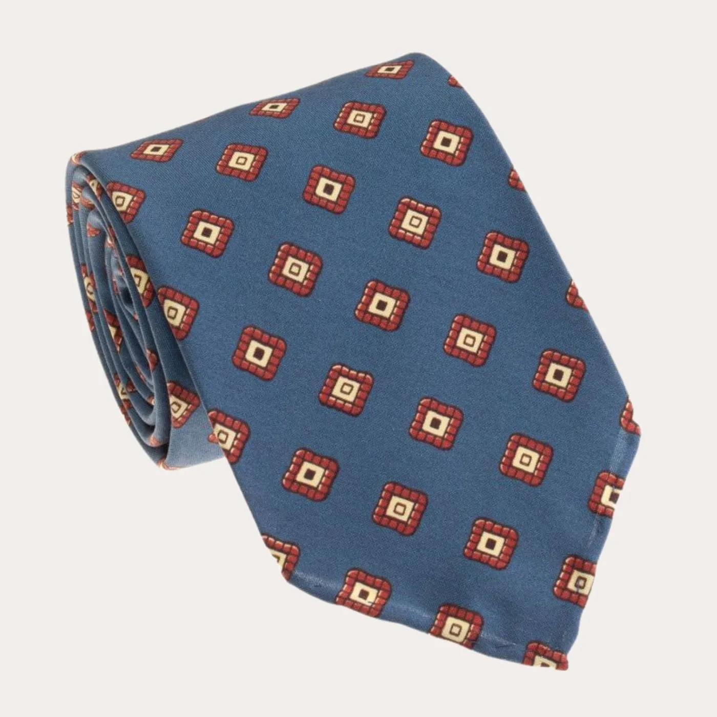 Classic Patterned Tie
