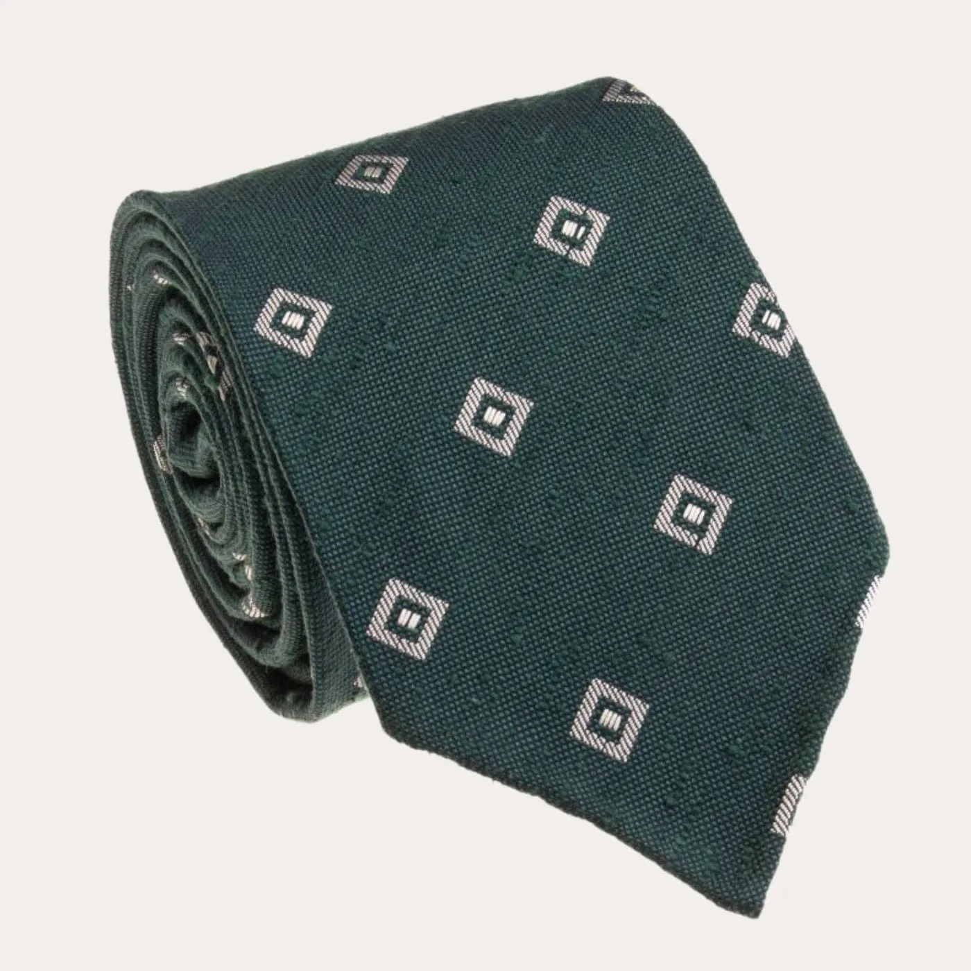 Classic Patterned Tie