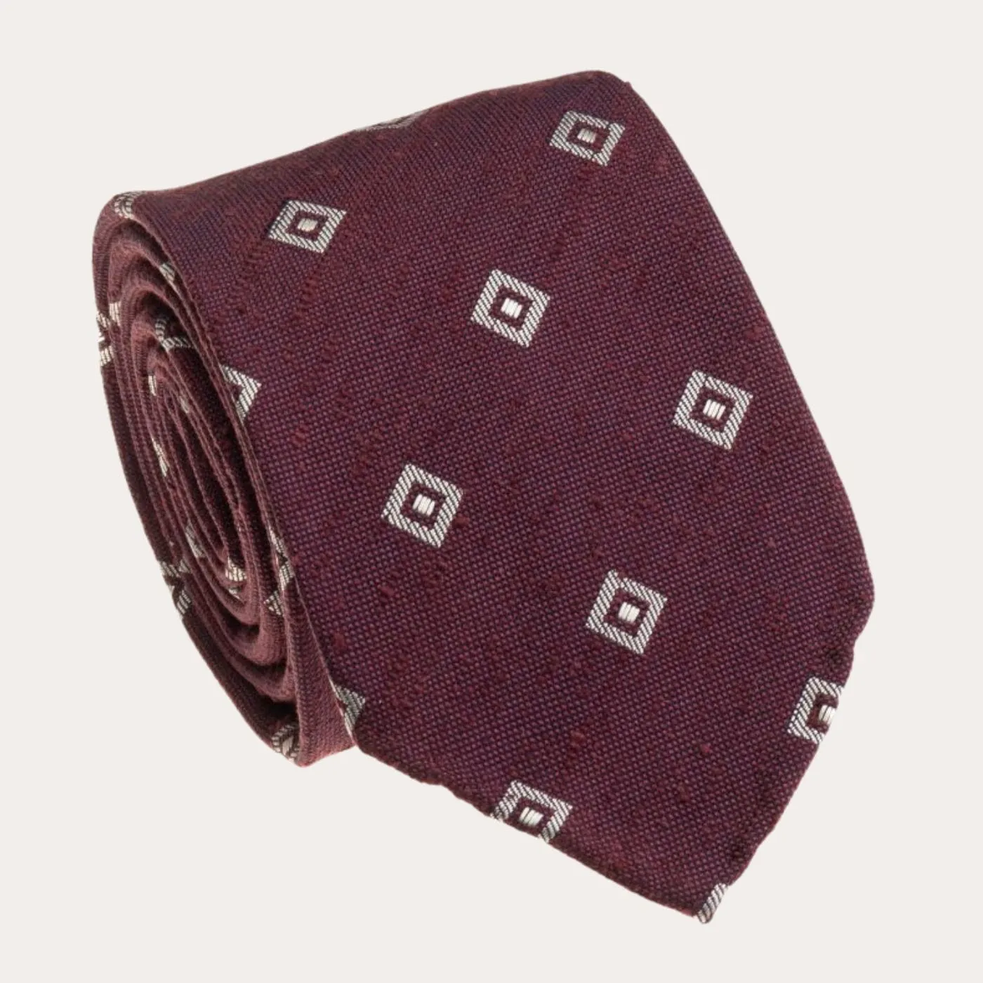 Classic Patterned Tie