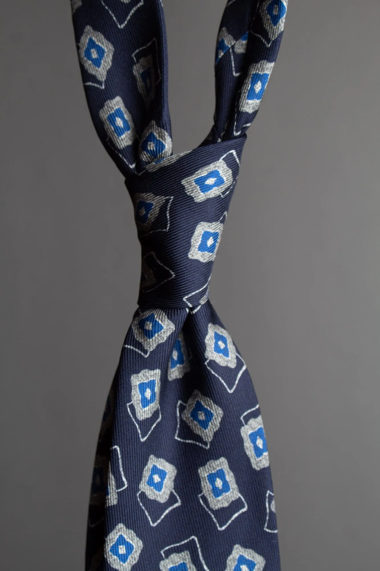 Classic Patterned Tie