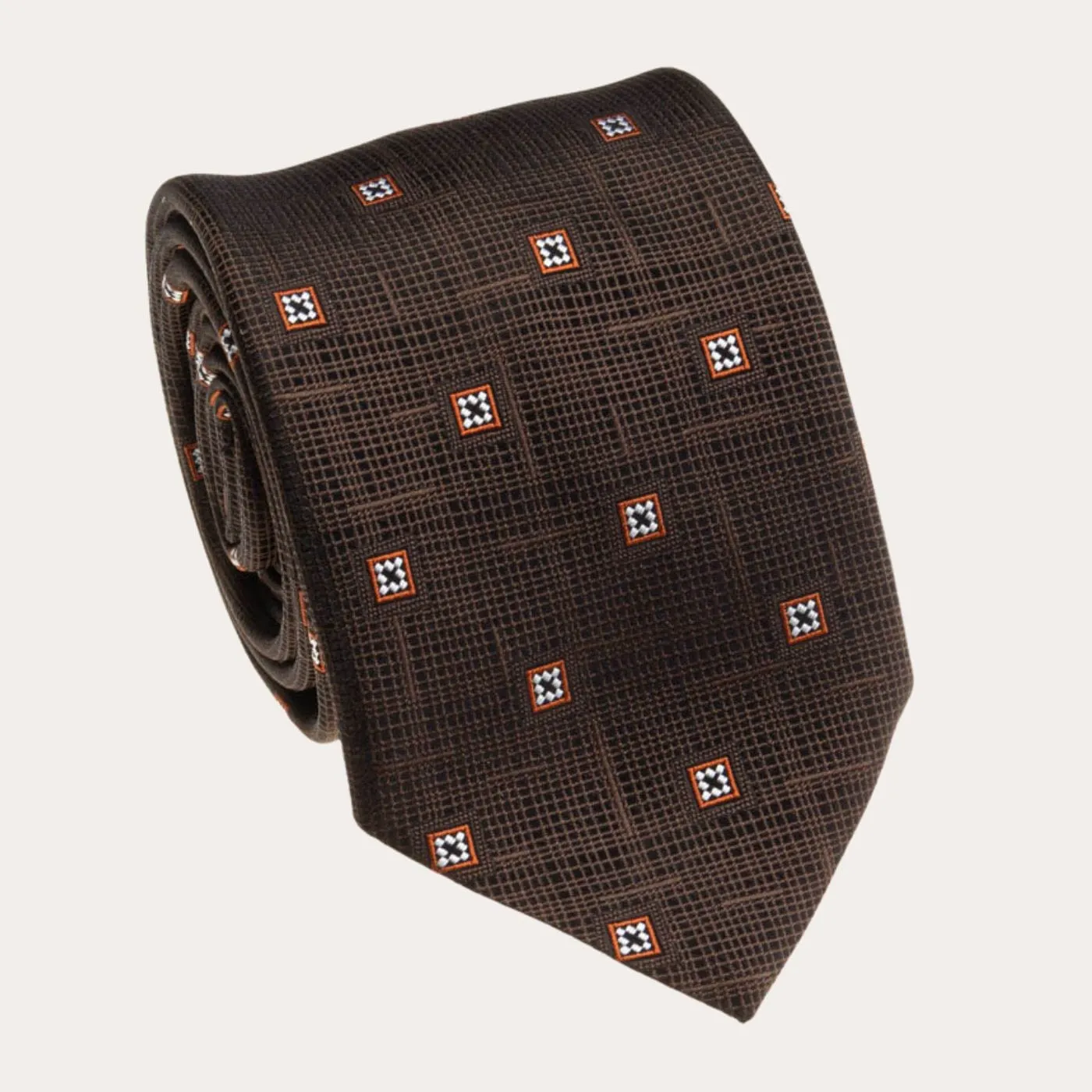 Classic Patterned Tie