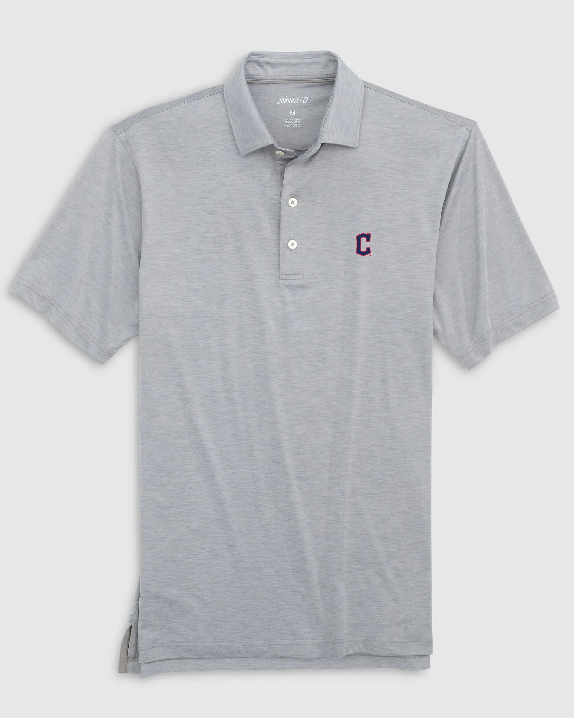 Cleveland Guardians Huronn Featherweight Performance Polo