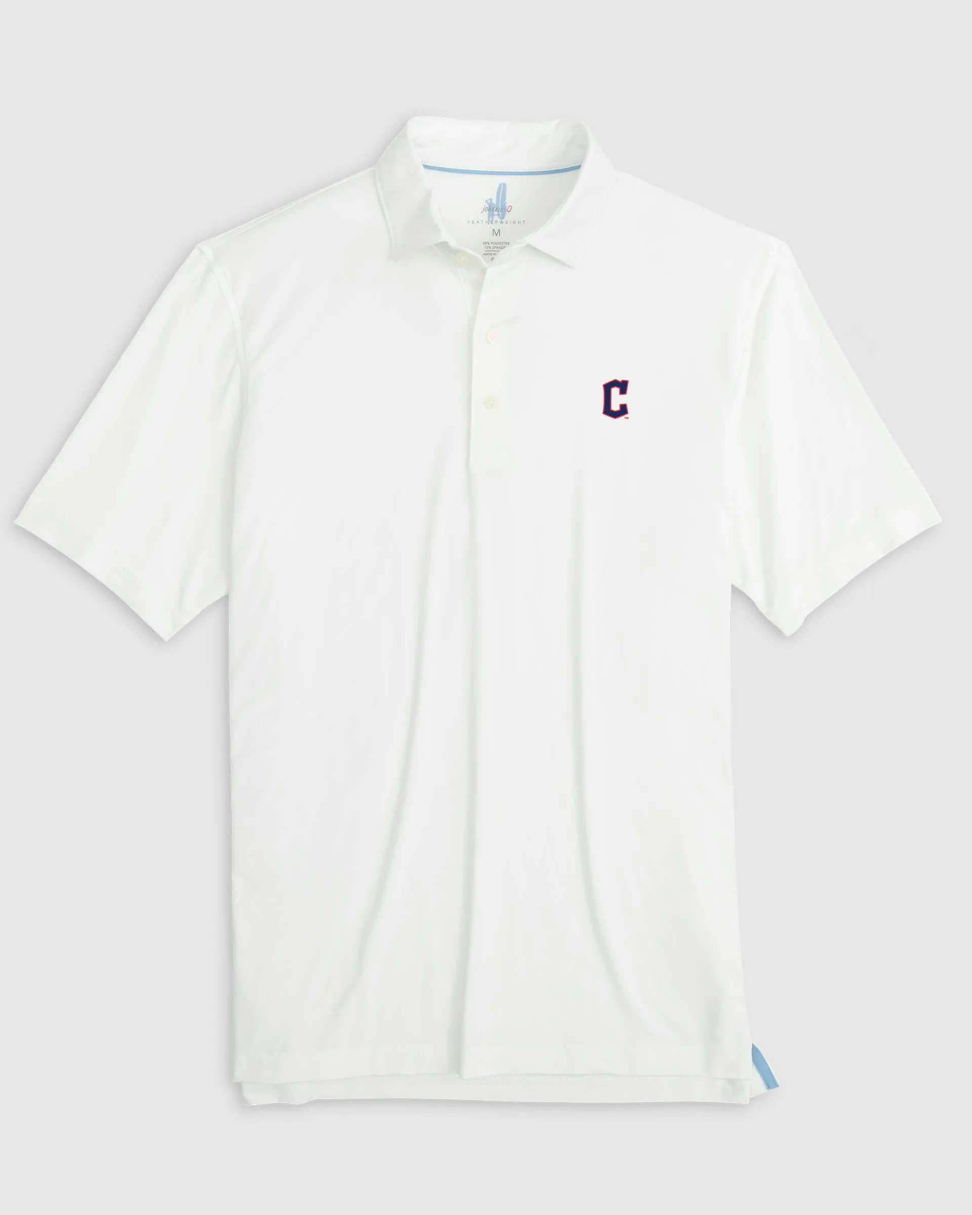 Cleveland Guardians Huronn Featherweight Performance Polo