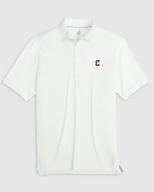 Cleveland Guardians Huronn Featherweight Performance Polo
