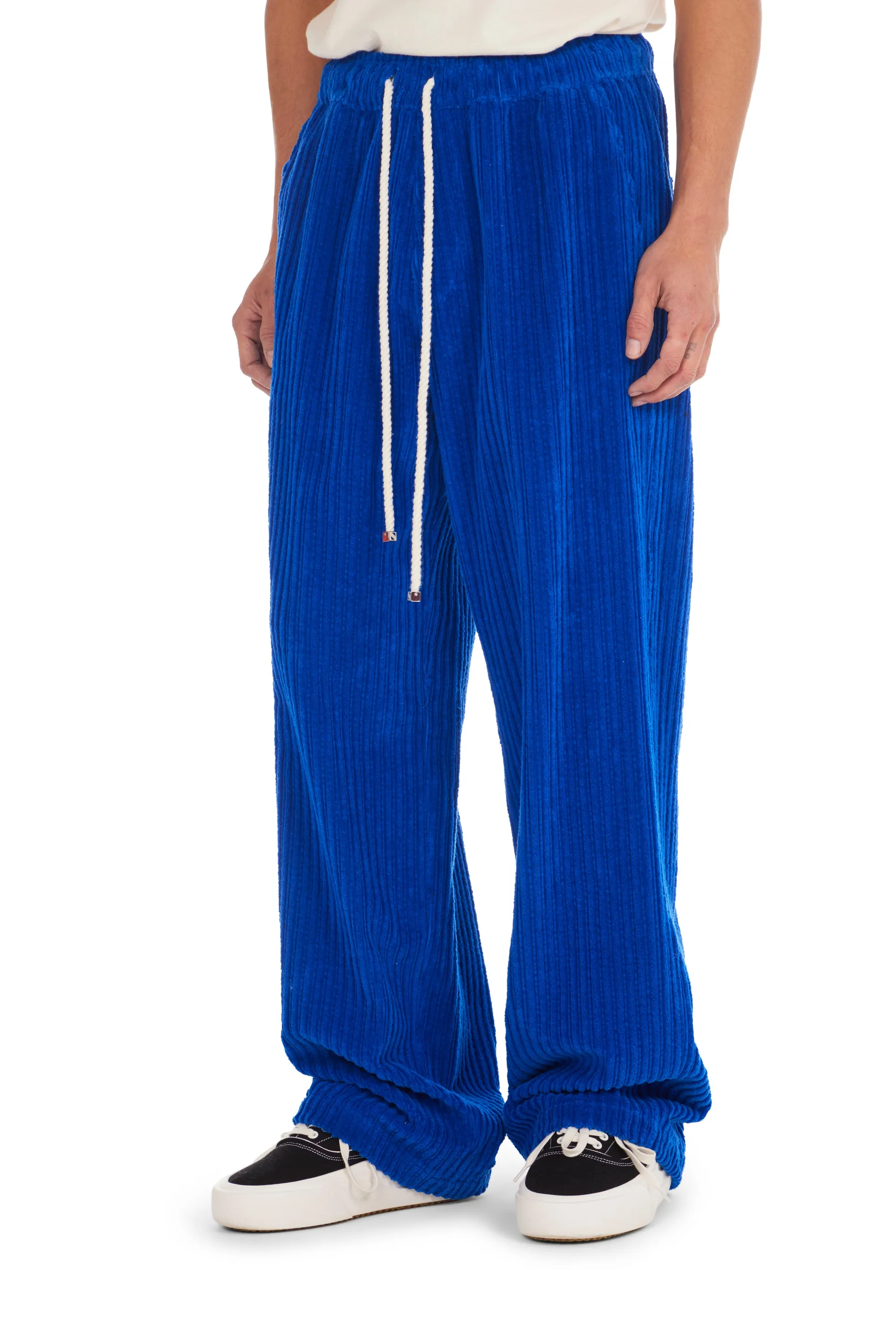 Corduroy Relaxed Trousers
