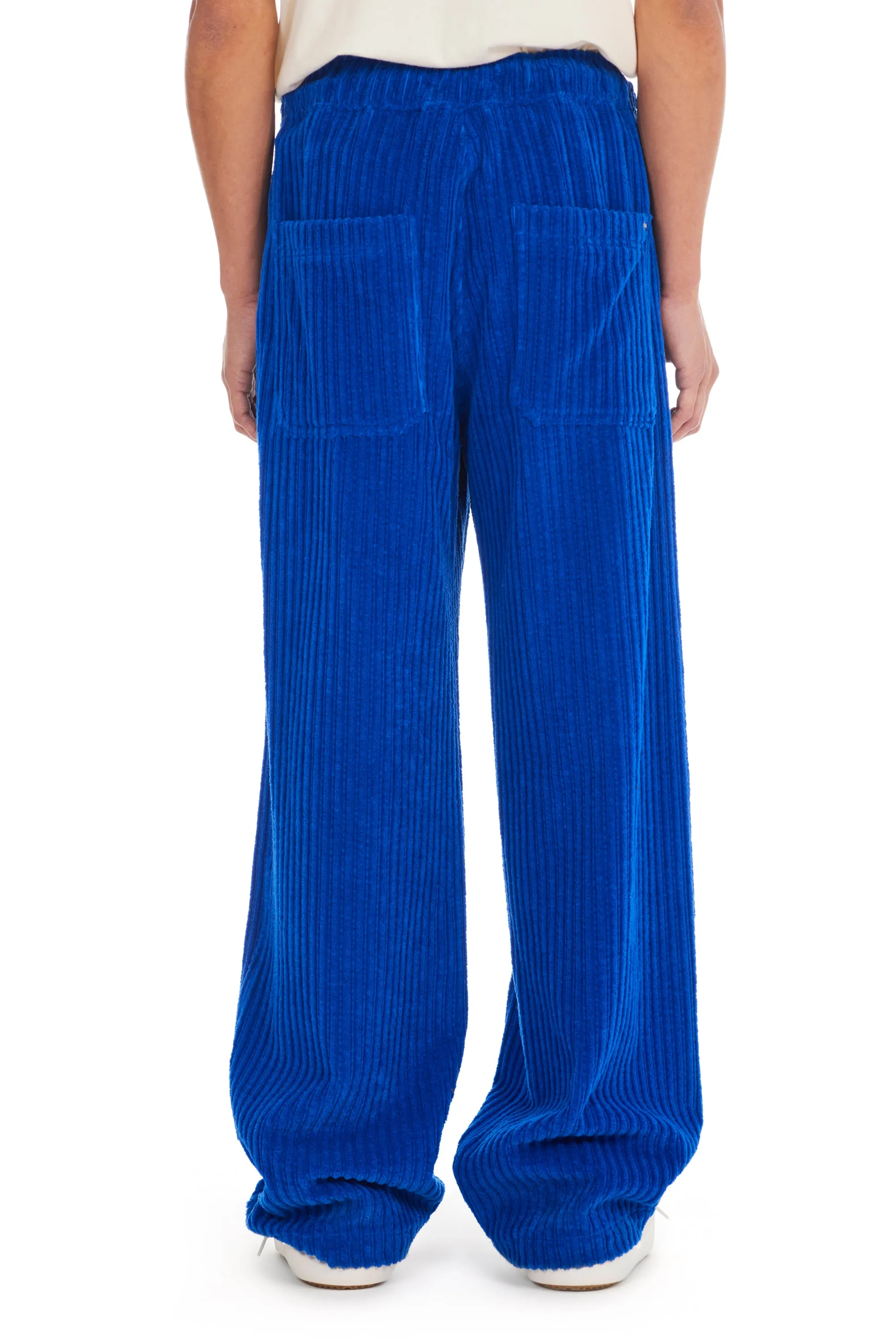 Corduroy Relaxed Trousers