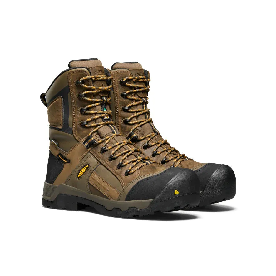 CSA Work Boot: Davenport 8" 200g