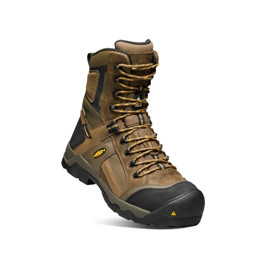 CSA Work Boot: Davenport 8" 200g