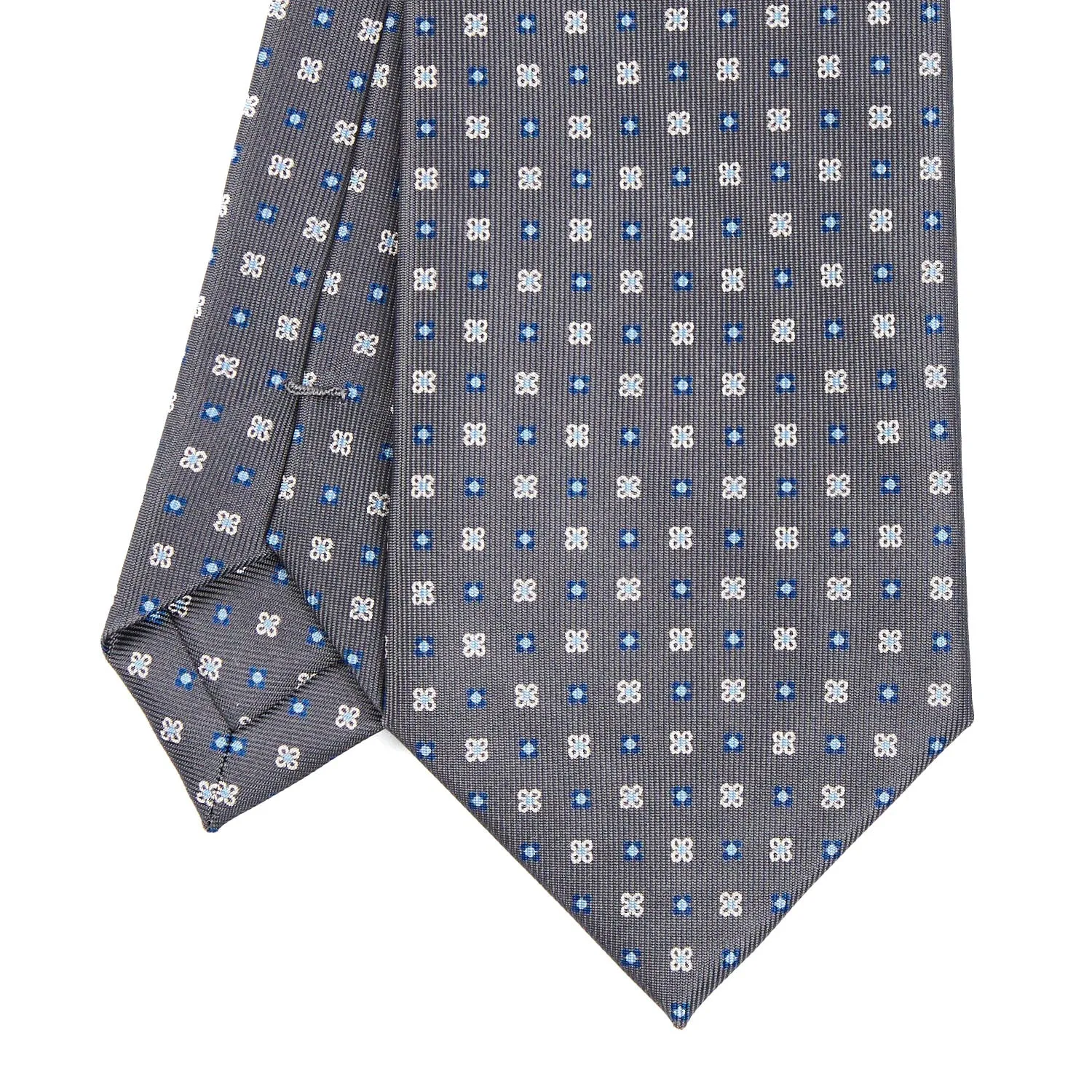 DARK GREY SARTORIAL CLASSIC TIE