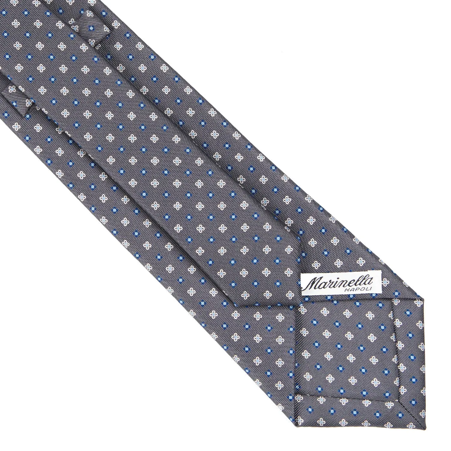 DARK GREY SARTORIAL CLASSIC TIE