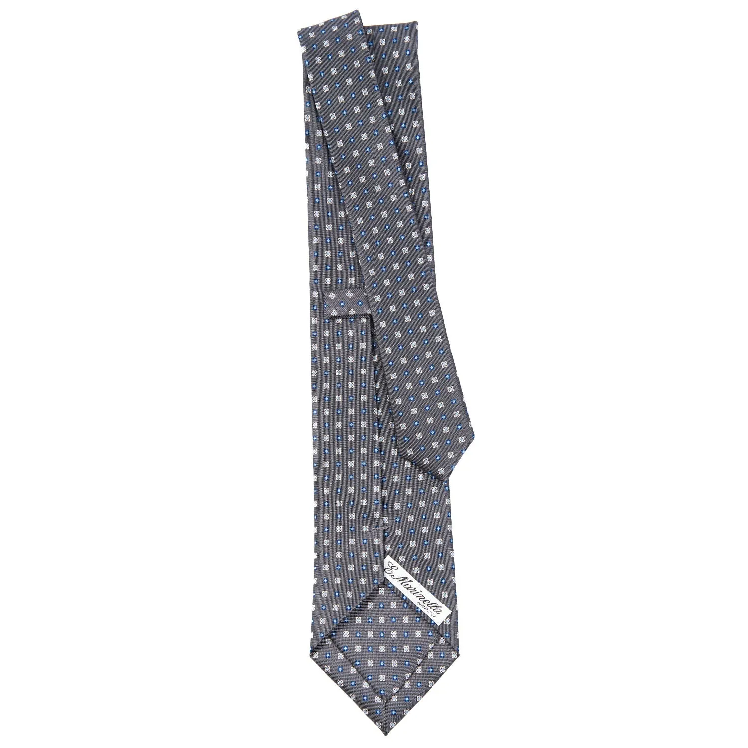DARK GREY SARTORIAL CLASSIC TIE