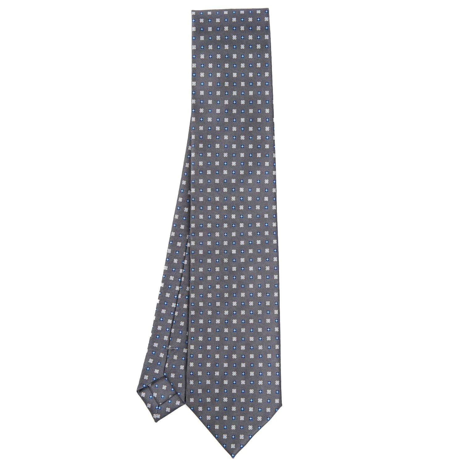 DARK GREY SARTORIAL CLASSIC TIE
