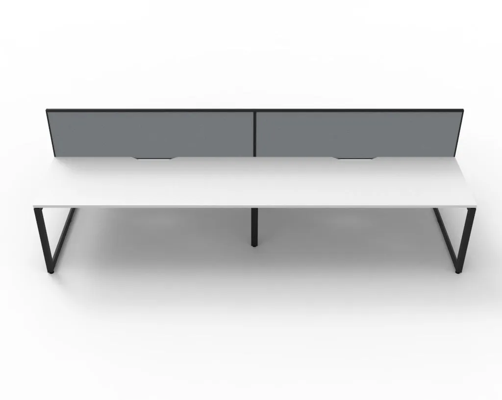 Deluxe Loop Leg Double With Screen
