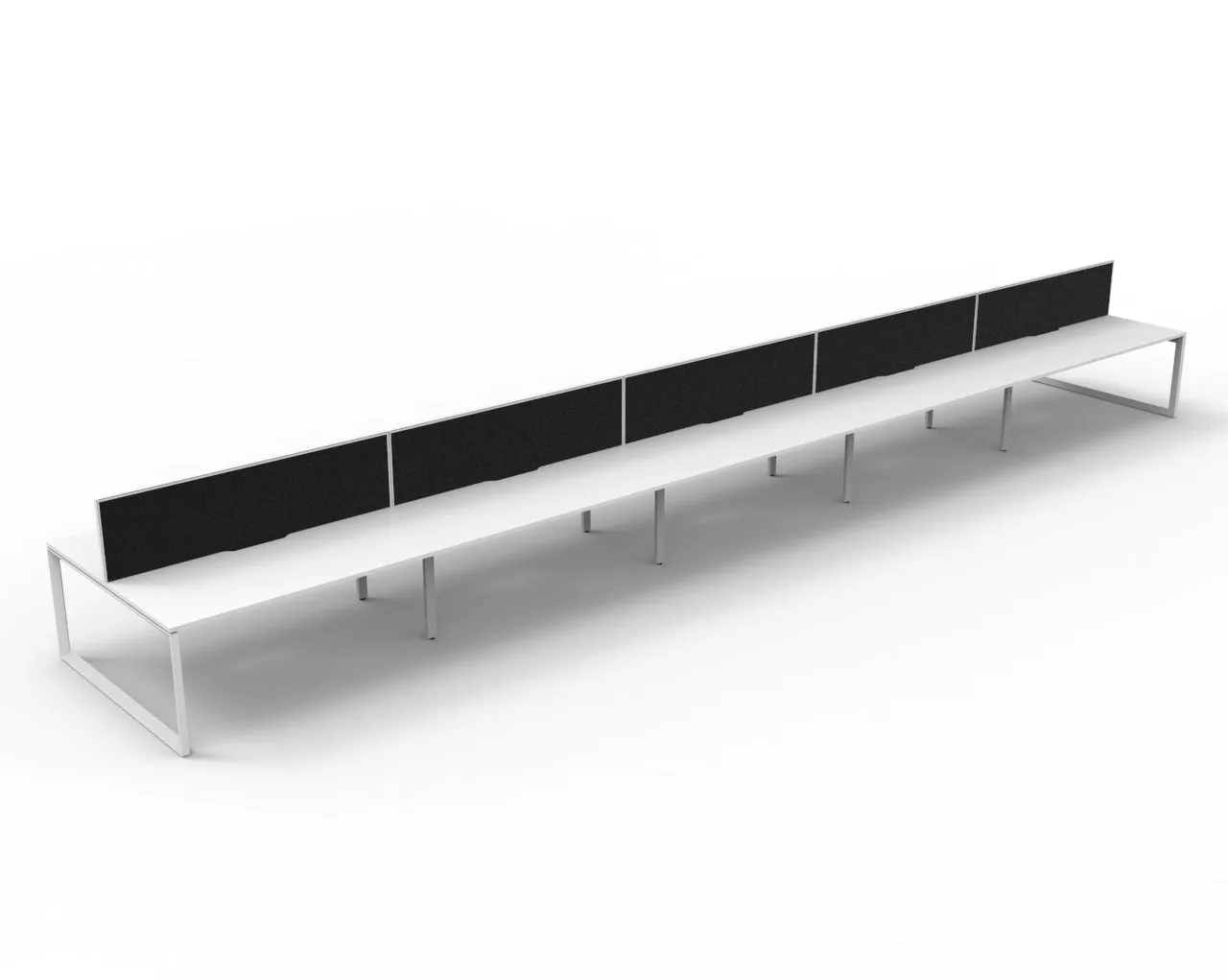 Deluxe Loop Leg Double With Screen
