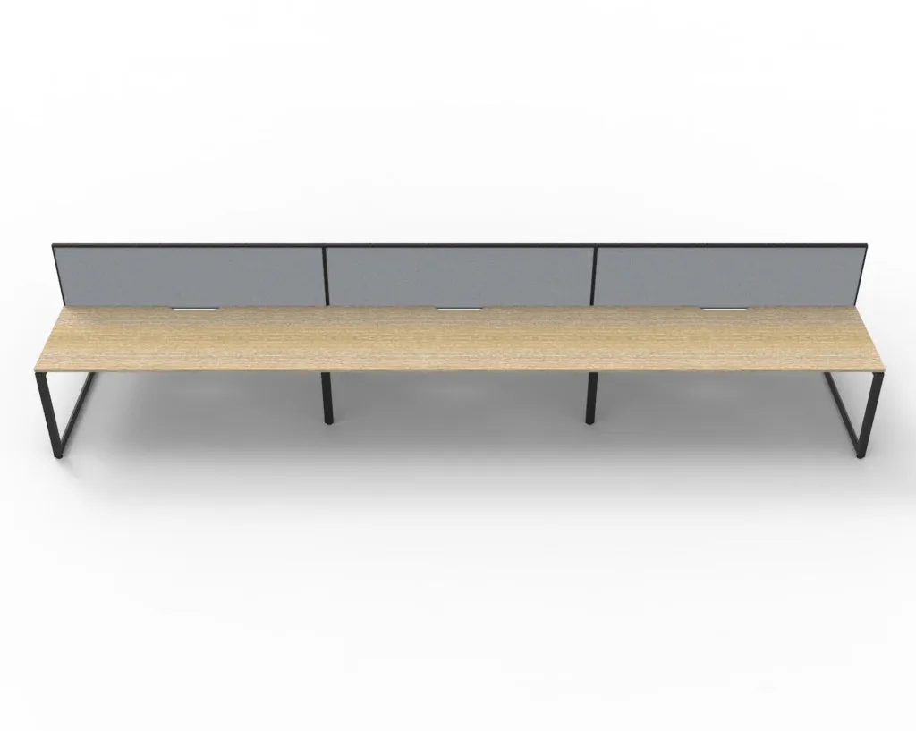 Deluxe Loop Leg Double With Screen