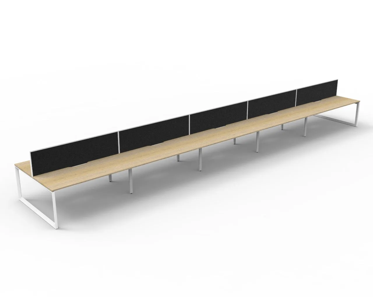 Deluxe Loop Leg Double With Screen