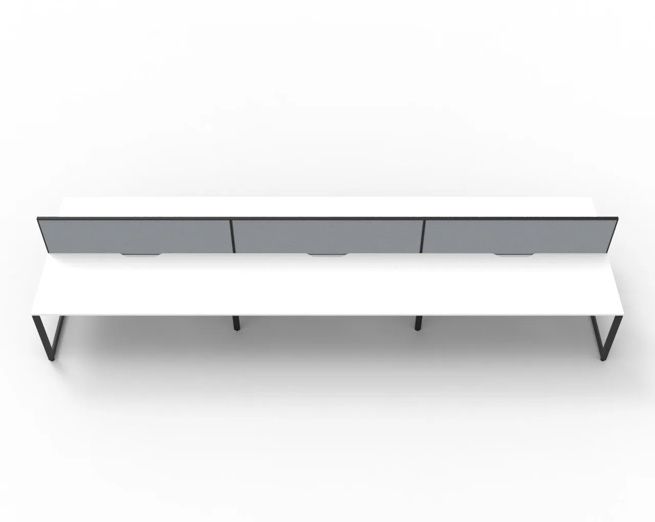 Deluxe Loop Leg Double With Screen